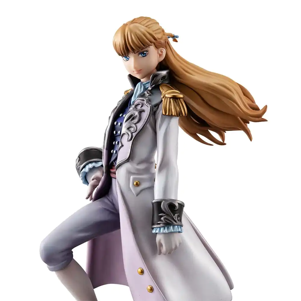 Mobile Suit Gundam Wing Alpha x Omega PVC Socha 1/8 Heero Yuy & Relena Peacecraft Set 30th Anniversary Repaint Ver. 14 cm produktová fotografia
