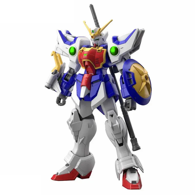 Mobile Suit Gundam Wing Shenlong Gundam figúrka produktová fotografia