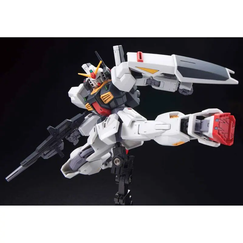 Mobile Suit Gundam Z GUNDAM RX-178 GUNDAM MK-II AEUG Model Kit figúrka produktová fotografia