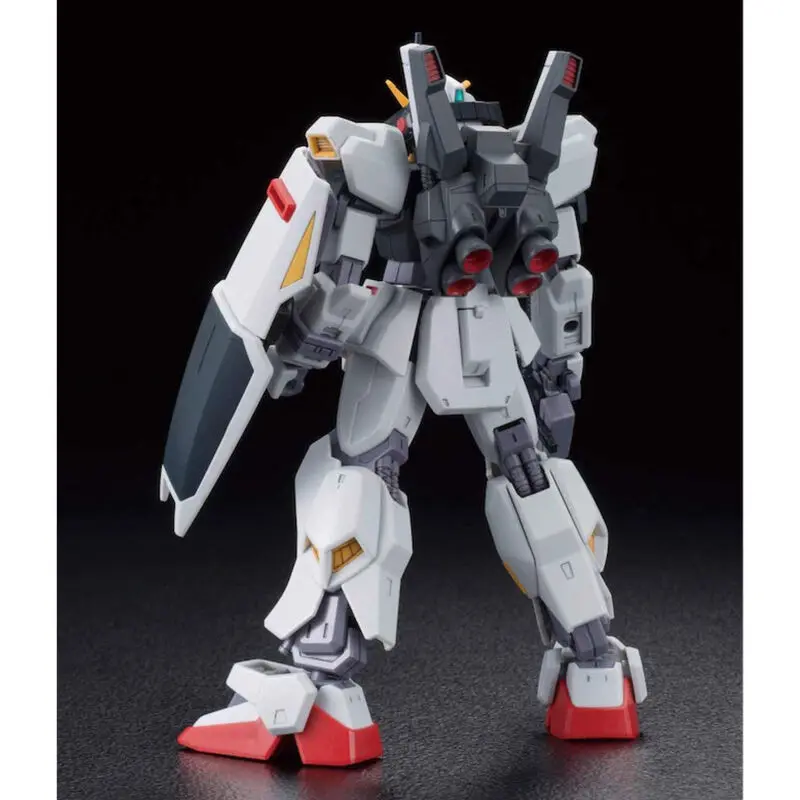 Mobile Suit Gundam Z GUNDAM RX-178 GUNDAM MK-II AEUG Model Kit figúrka produktová fotografia