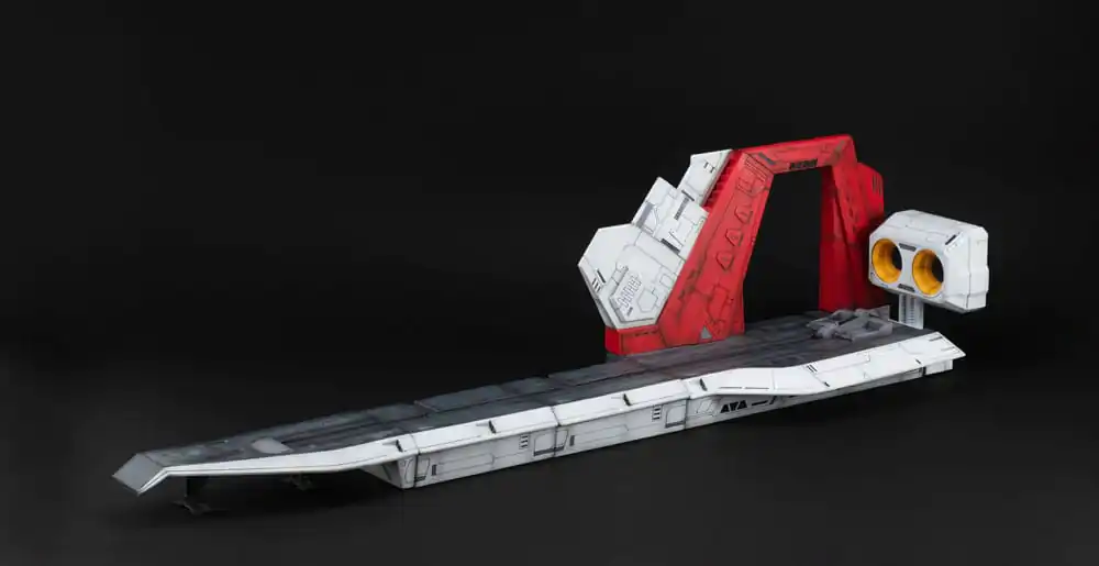 Mobile Suit Z Gundam HG Series Realistic Model Series Dioráma 1/144 Nahel Argama katapultová paluba 40. výročná edícia 100 cm produktová fotografia