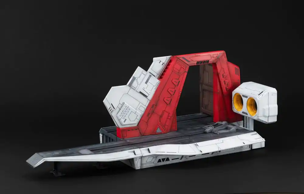 Mobile Suit Z Gundam HG Series Realistic Model Series Dioráma 1/144 Nahel Argama katapultová paluba 40. výročná edícia 100 cm produktová fotografia