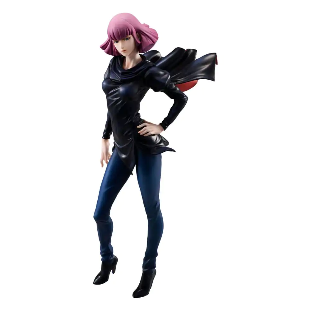 Mobile Suit Zeta Gundam GGG Socha 1/8 Haman Karn Limited Repeat Ver. 21 cm produktová fotografia
