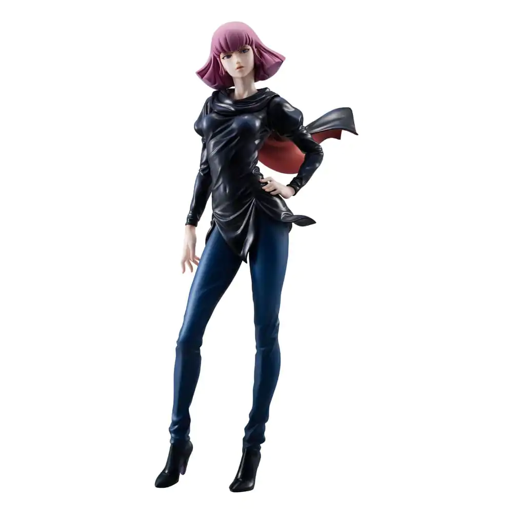 Mobile Suit Zeta Gundam GGG Socha 1/8 Haman Karn Limited Repeat Ver. 21 cm produktová fotografia