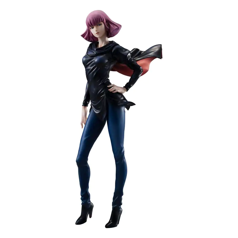 Mobile Suit Zeta Gundam GGG Socha 1/8 Haman Karn Limited Repeat Ver. 21 cm produktová fotografia
