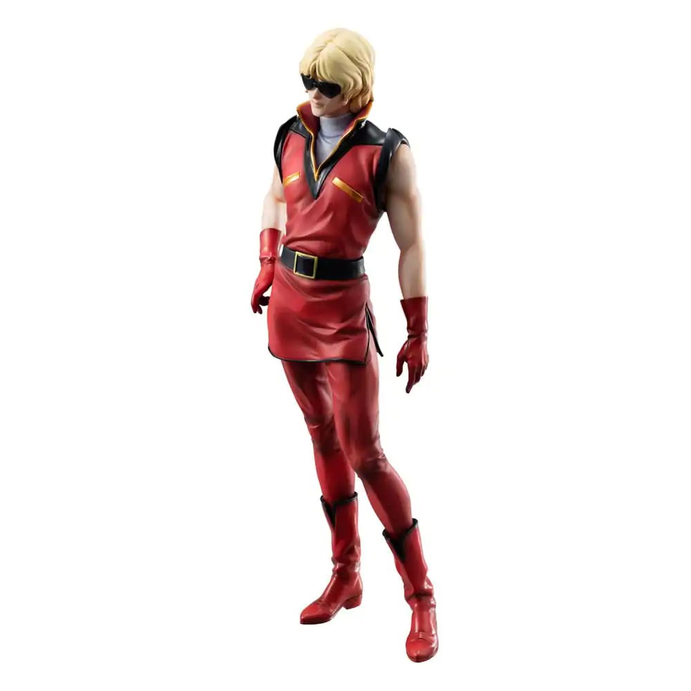 Mobile Suit Zeta Gundam GGG socha 1/8 Quattro Vageena Limited Repeat 22 cm produktová fotografia