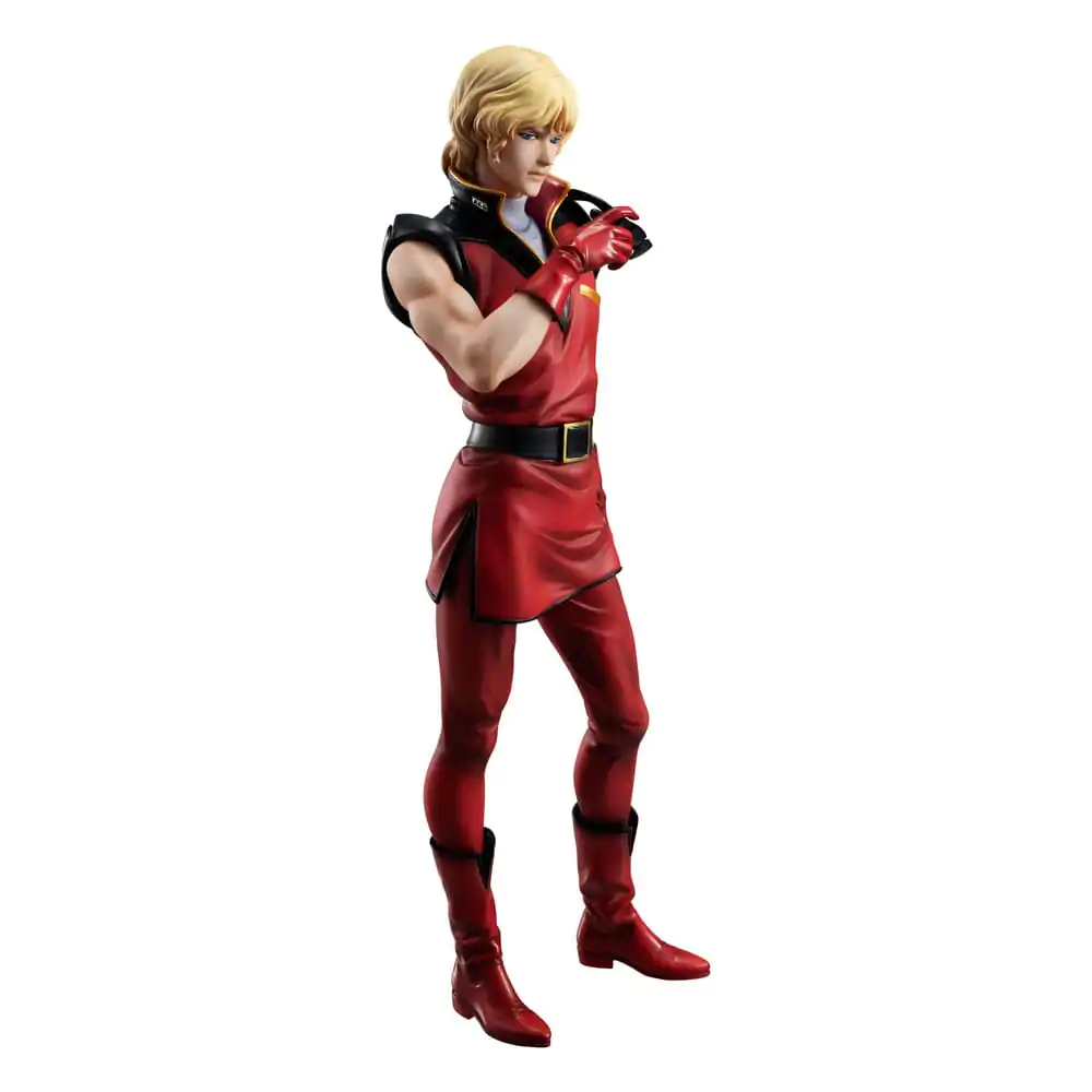 Mobile Suit Zeta Gundam GGG socha 1/8 Quattro Vageena Limited Repeat 22 cm produktová fotografia