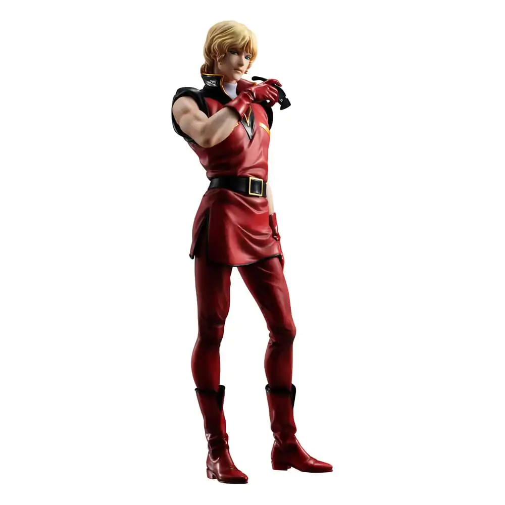 Mobile Suit Zeta Gundam GGG socha 1/8 Quattro Vageena Limited Repeat 22 cm produktová fotografia