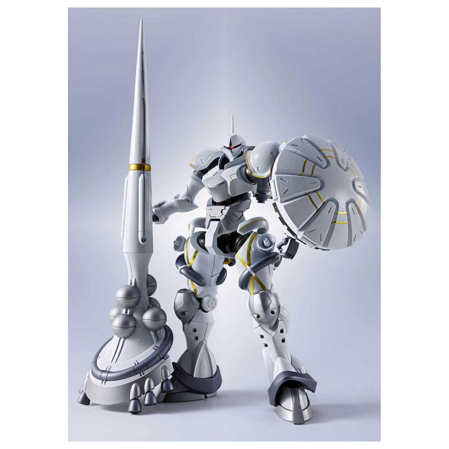 Mobile Suits Gundam GQuuuuuuX Side MS Xaviers Gyan Hakuji model súprava 15,5 cm produktová fotografia