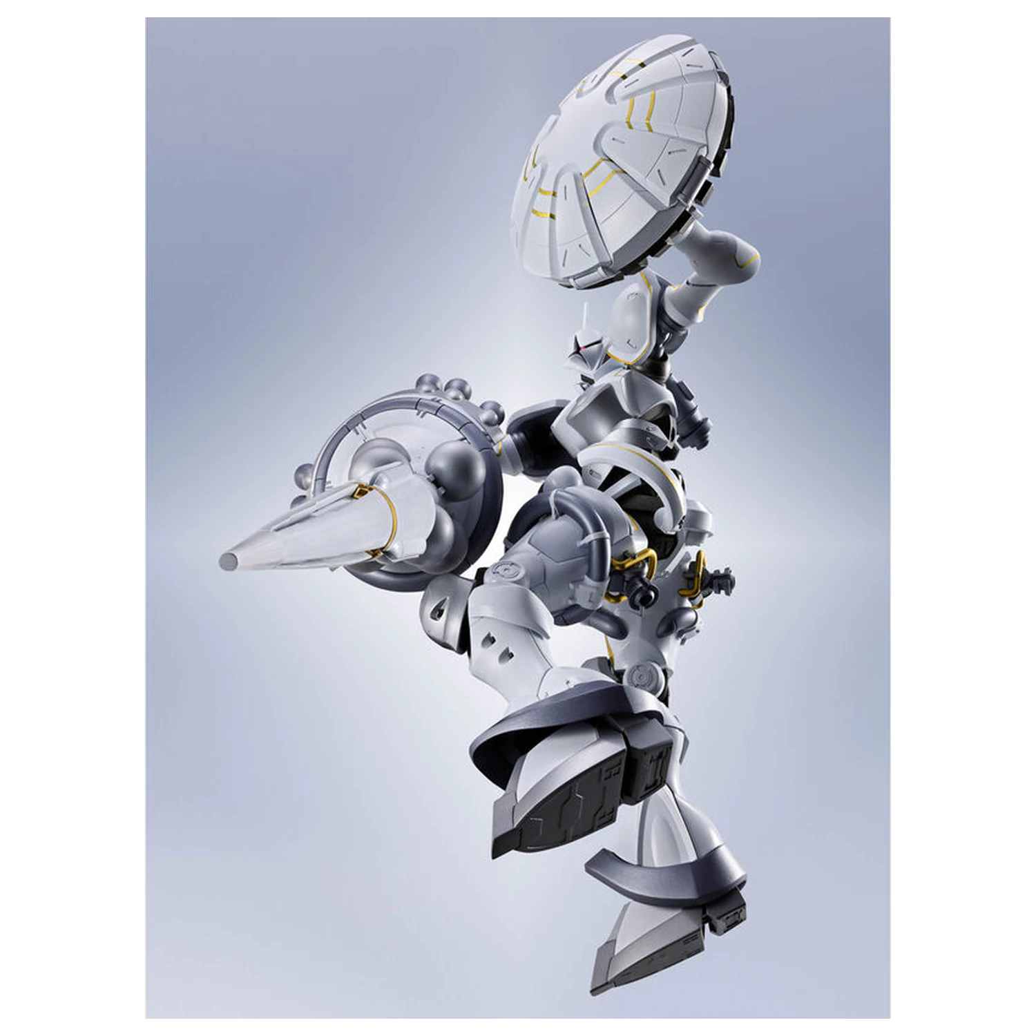 Mobile Suits Gundam GQuuuuuuX Side MS Xaviers Gyan Hakuji model súprava 15,5 cm produktová fotografia