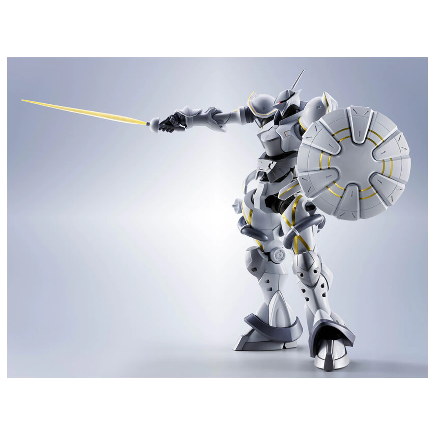 Mobile Suits Gundam GQuuuuuuX Side MS Xaviers Gyan Hakuji model súprava 15,5 cm produktová fotografia