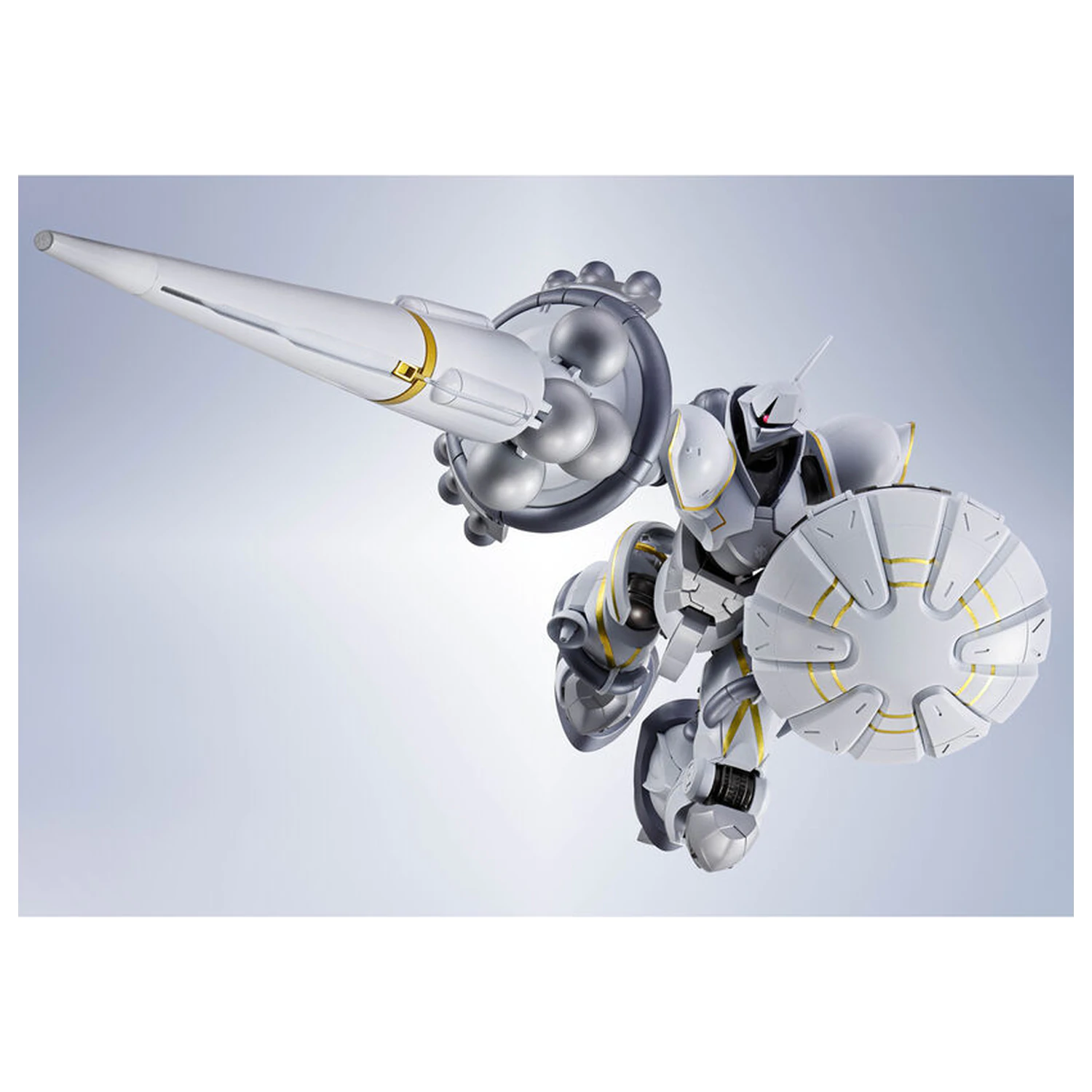 Mobile Suits Gundam GQuuuuuuX Side MS Xaviers Gyan Hakuji model súprava 15,5 cm produktová fotografia