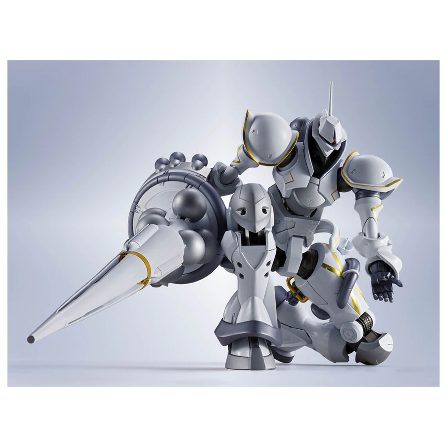 Mobile Suits Gundam GQuuuuuuX Side MS Xaviers Gyan Hakuji model súprava 15,5 cm produktová fotografia
