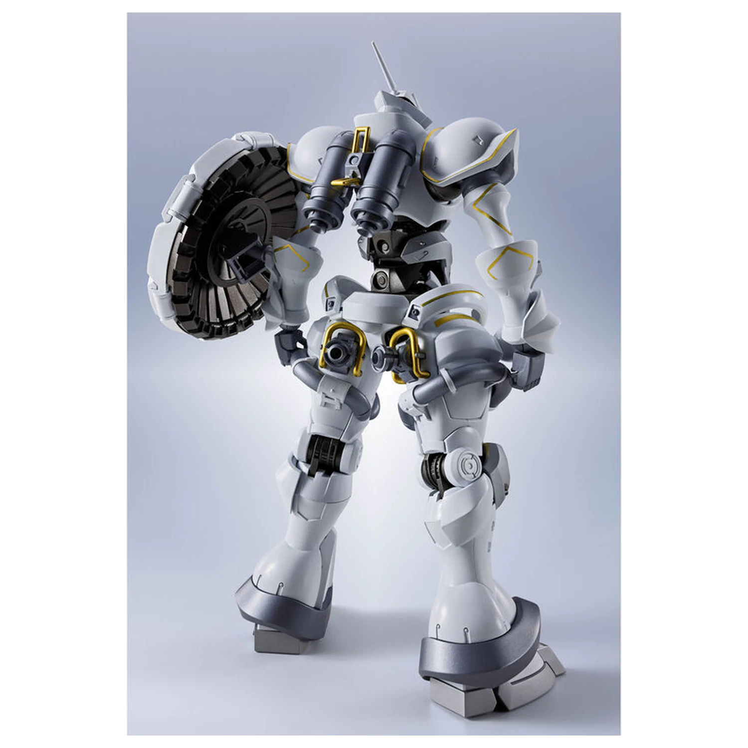 Mobile Suits Gundam GQuuuuuuX Side MS Xaviers Gyan Hakuji model súprava 15,5 cm produktová fotografia