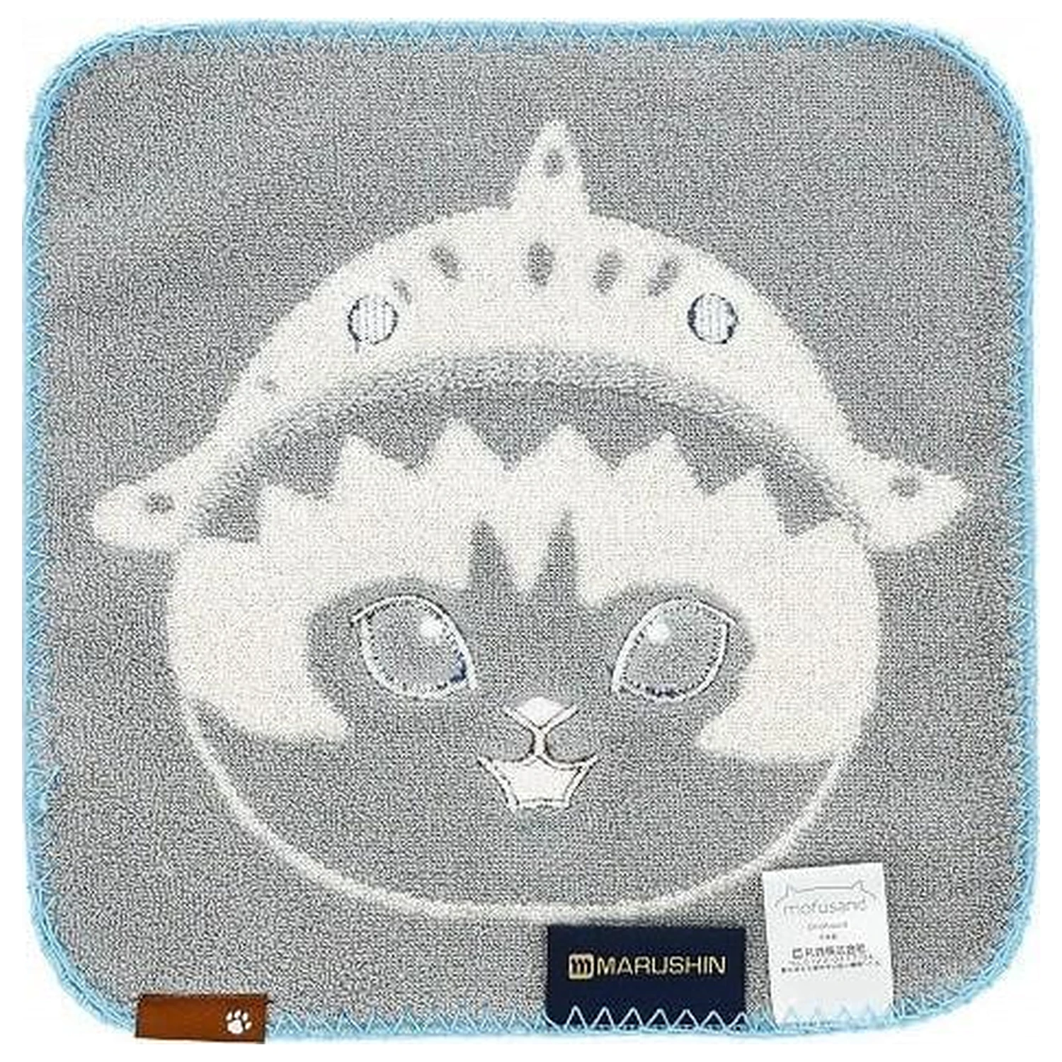 Mofusand Kitten-Nyan Shark Mini uterák produktová fotografia