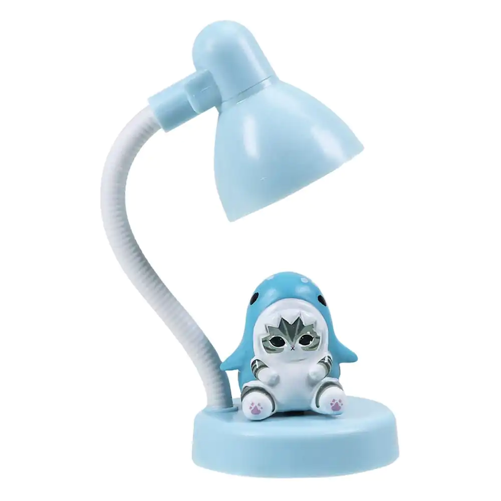 Mofusand Mini LED lampa s figúrkou 11 cm produktová fotografia