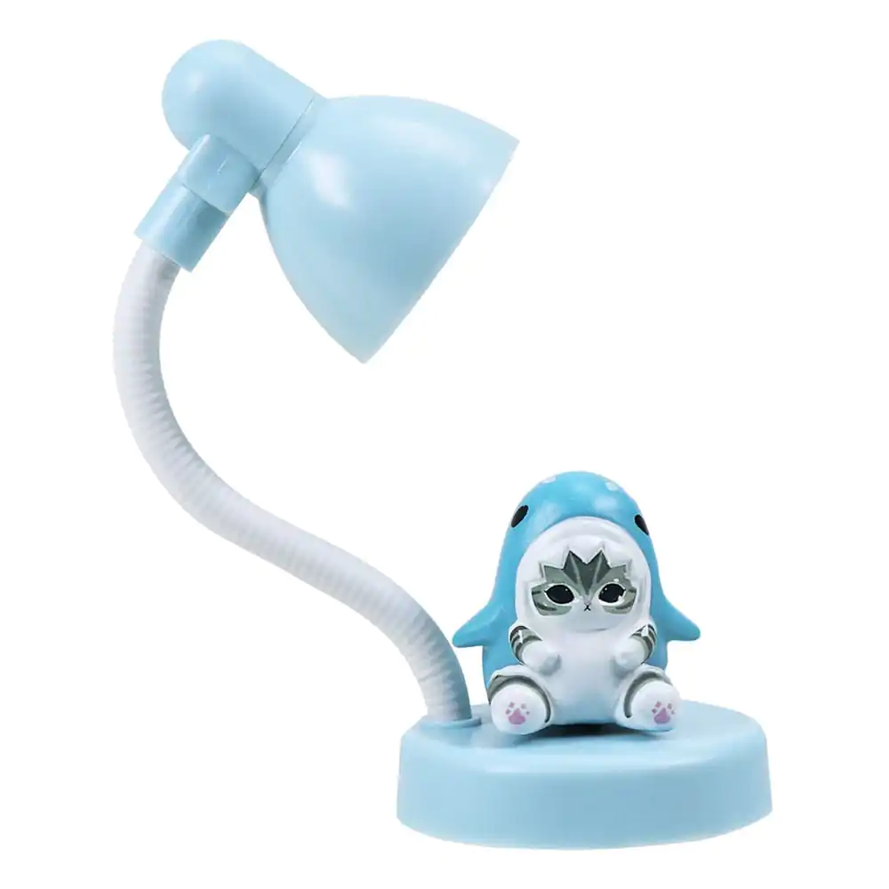 Mofusand Mini LED lampa s figúrkou 11 cm produktová fotografia