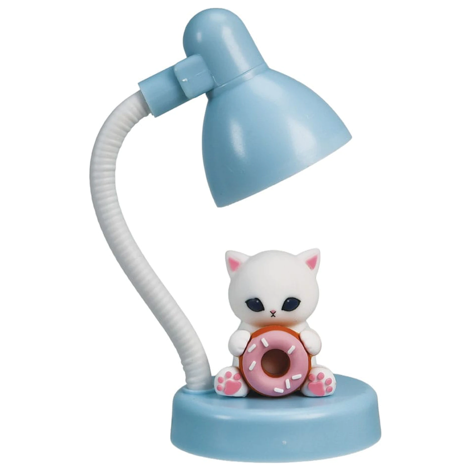 Mofusand Mini LED-svetlo s figúrkou 15 cm produktová fotografia