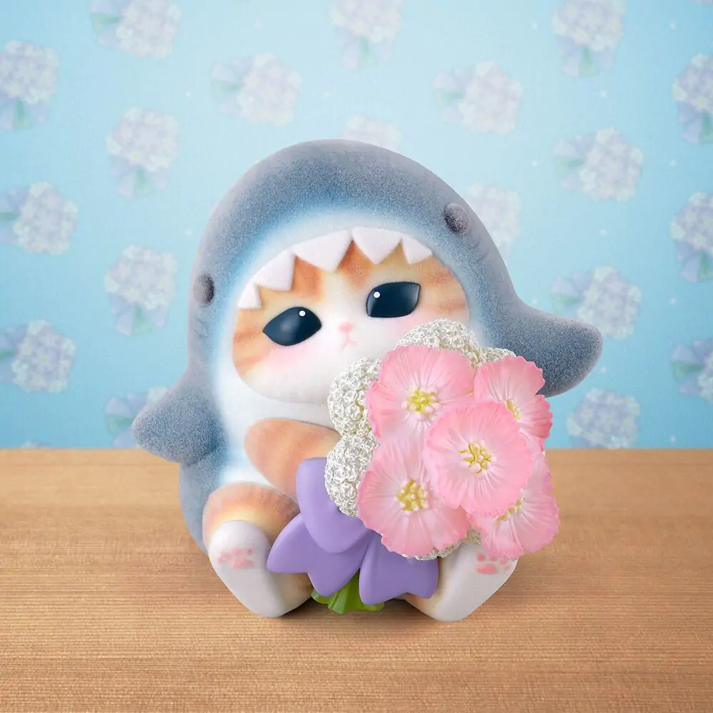 Mofusand Mofamofy Samenyan figúrka 9 cm produktová fotografia