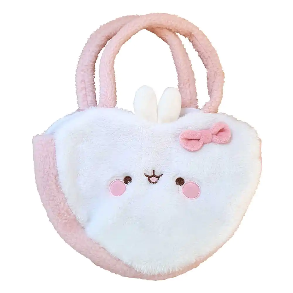 Molang Nákupná Taška Fluffy Heart produktová fotografia