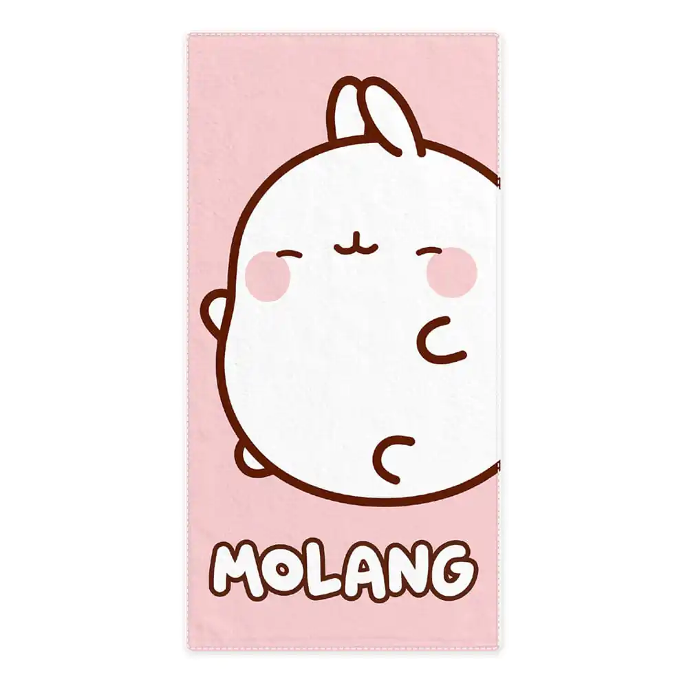 Molang Uterák Ružová 35 x 75 cm produktová fotografia
