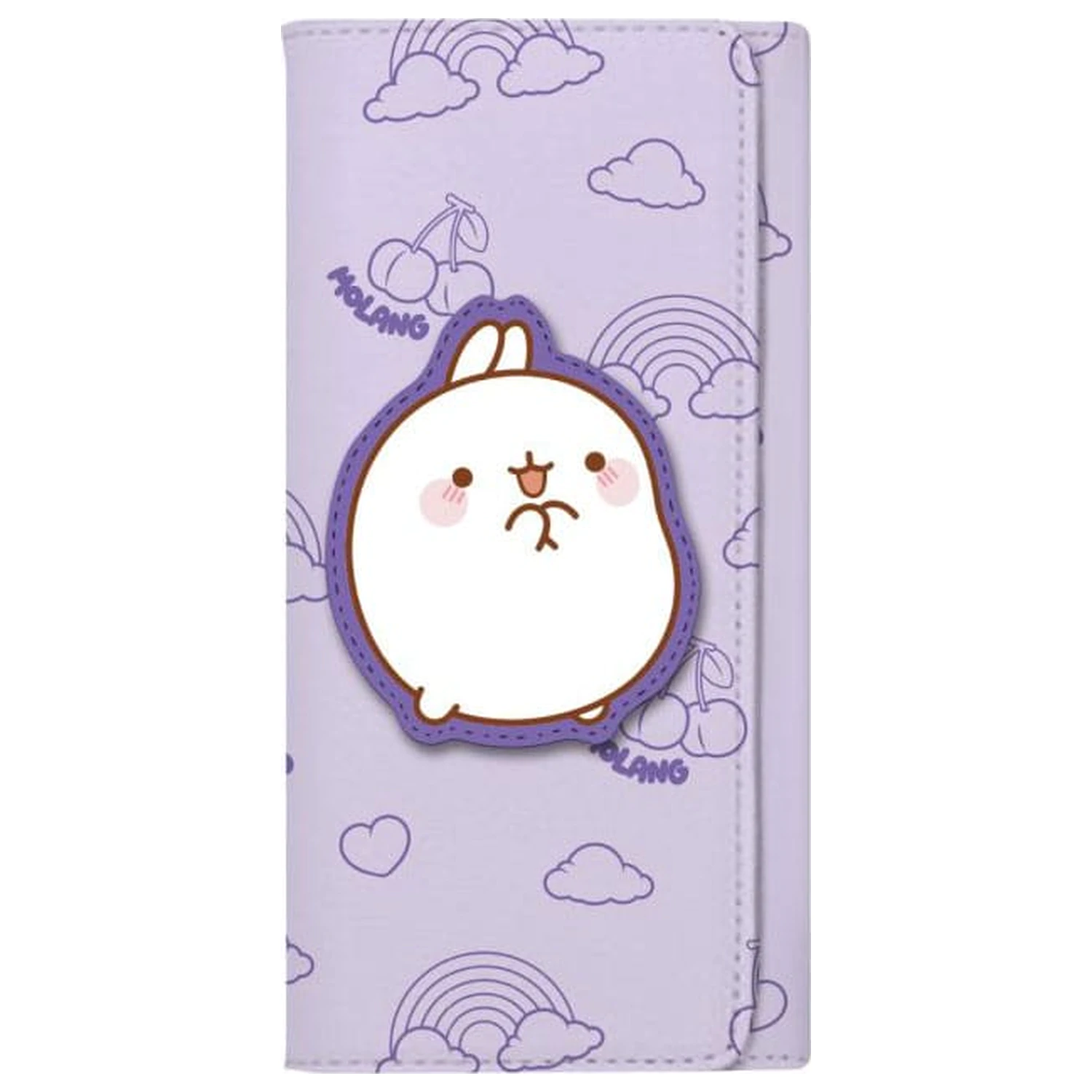 Molang Coin Purse Dúhy produktová fotografia