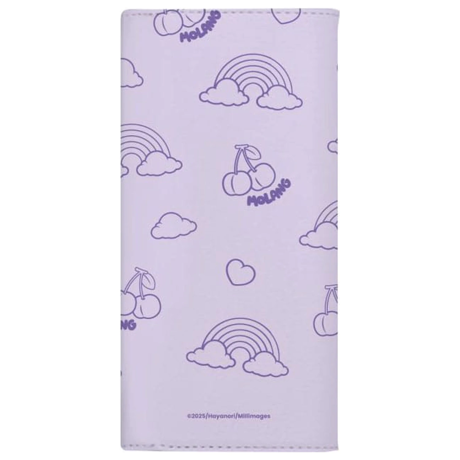 Molang Coin Purse Dúhy produktová fotografia