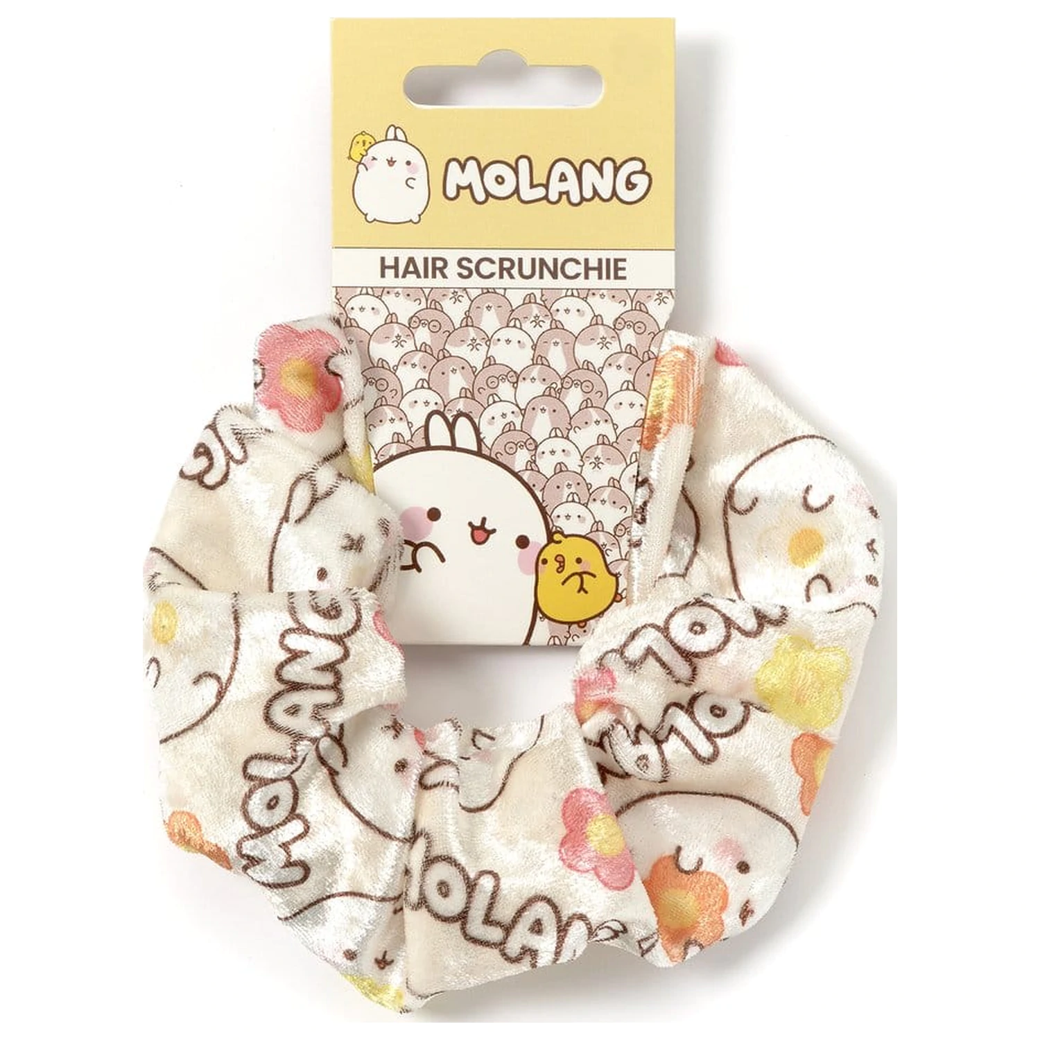 Molang gumička do vlasov Kvetina produktová fotografia