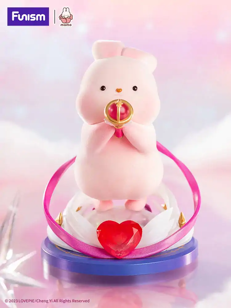 Momo Bunny soška 1/7 Magic Bunny 22 cm produktová fotografia