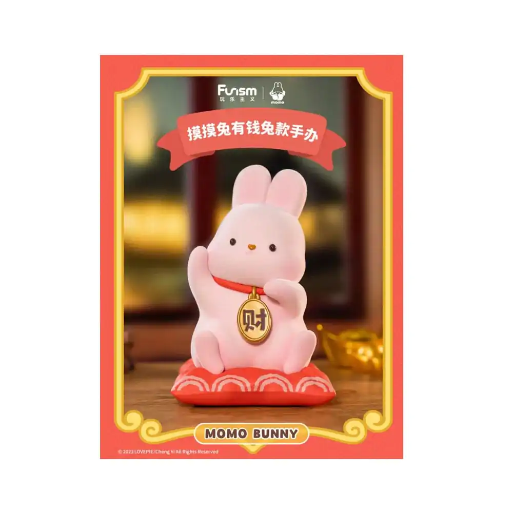 Momo Bunny Soška 1/7 Money Come Come 15 cm produktová fotografia