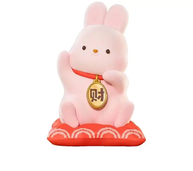 Momo Bunny Soška 1/7 Money Come Come 15 cm produktová fotografia