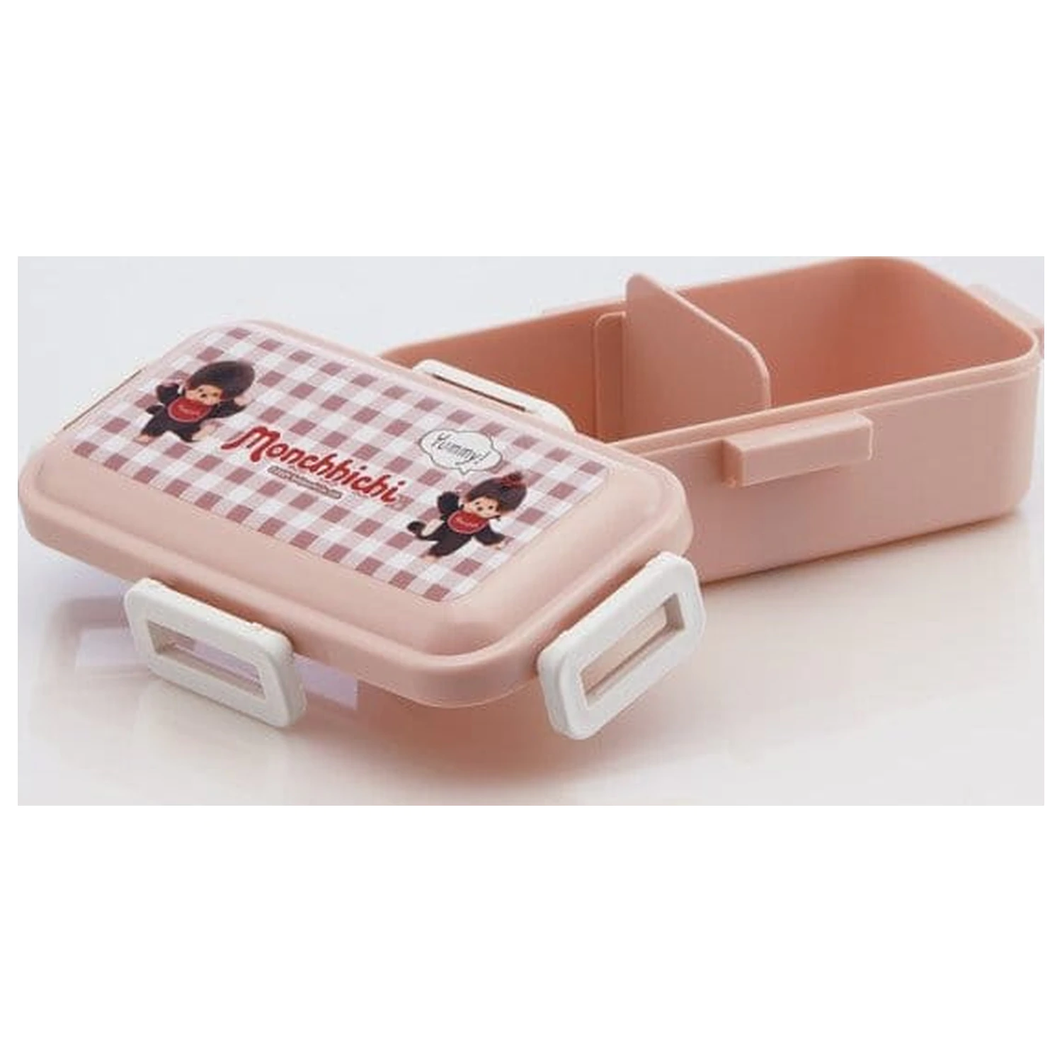 Monchhichi Bento Box na 4 zámky 530 ml produktová fotografia