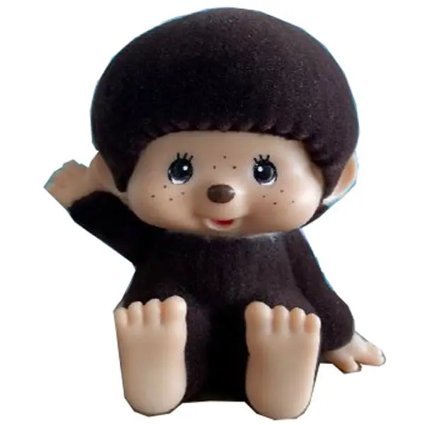 Monchhichi - Monchhichi figúrka lampa 8 cm produktová fotografia