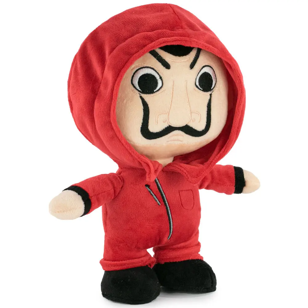 Money Heist Plush Figúrka 25 cm termékfotó