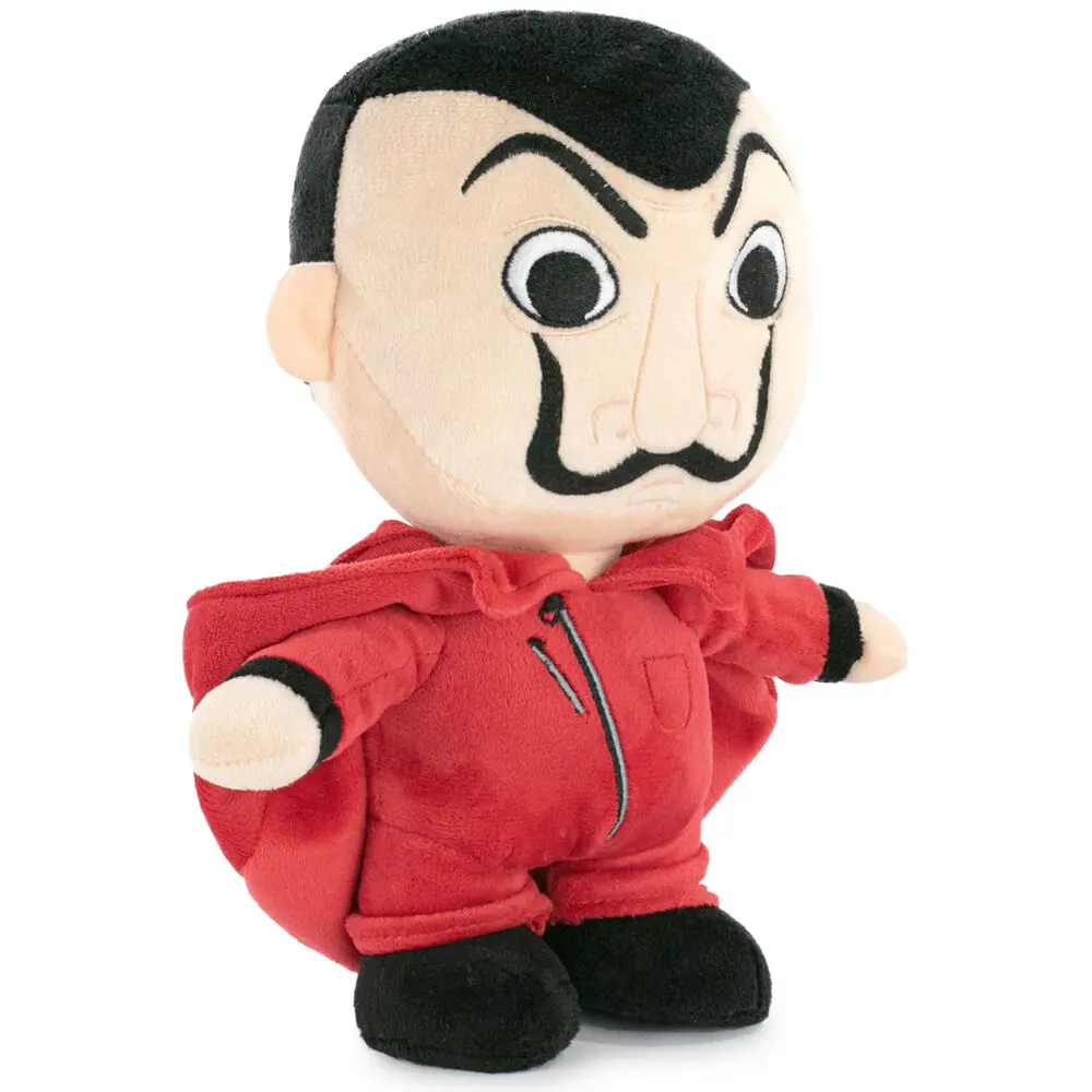 Money Heist Plush Figúrka 25 cm termékfotó