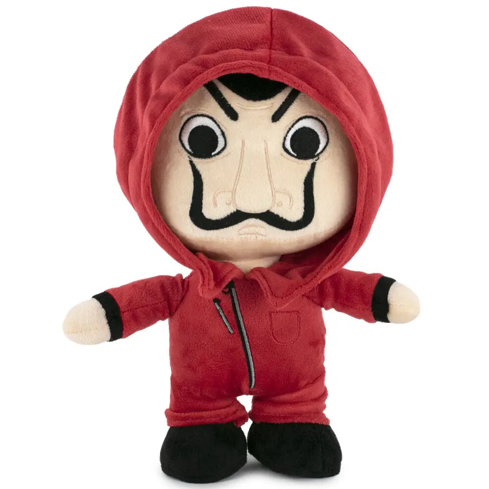 Money Heist Plush Figúrka 25 cm termékfotó