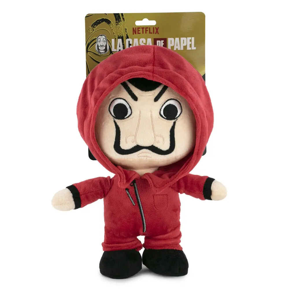 Money Heist Plush Figúrka 25 cm termékfotó