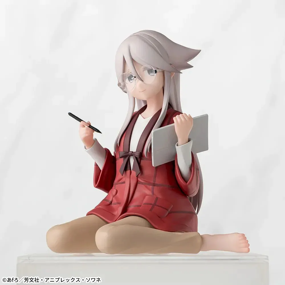 Mono PM Perching PVC socha Haruno Akiyama 9 cm produktová fotografia