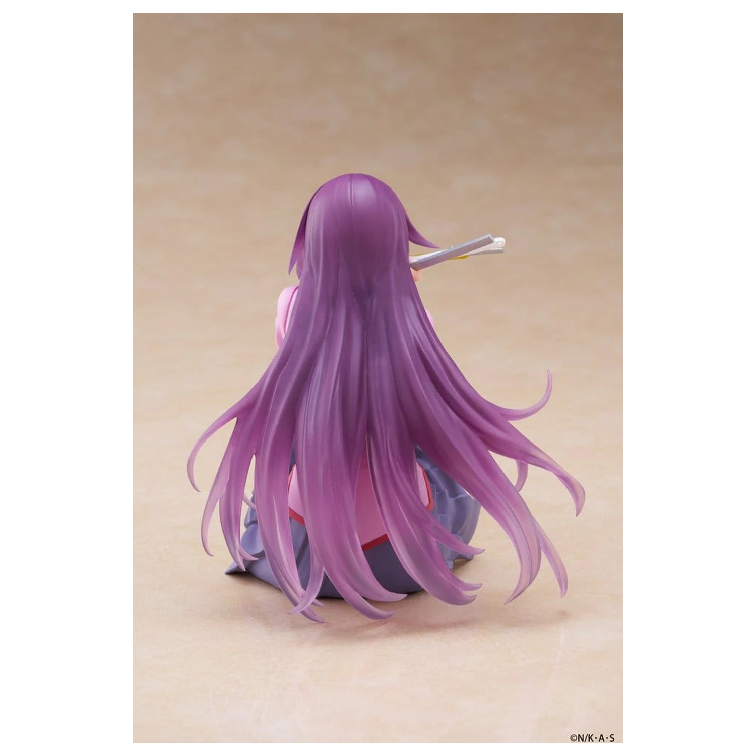 Monogatari PVC Socha Stolová Roztomilá Figúrka Hitagi Senjougahara 13 cm produktová fotografia