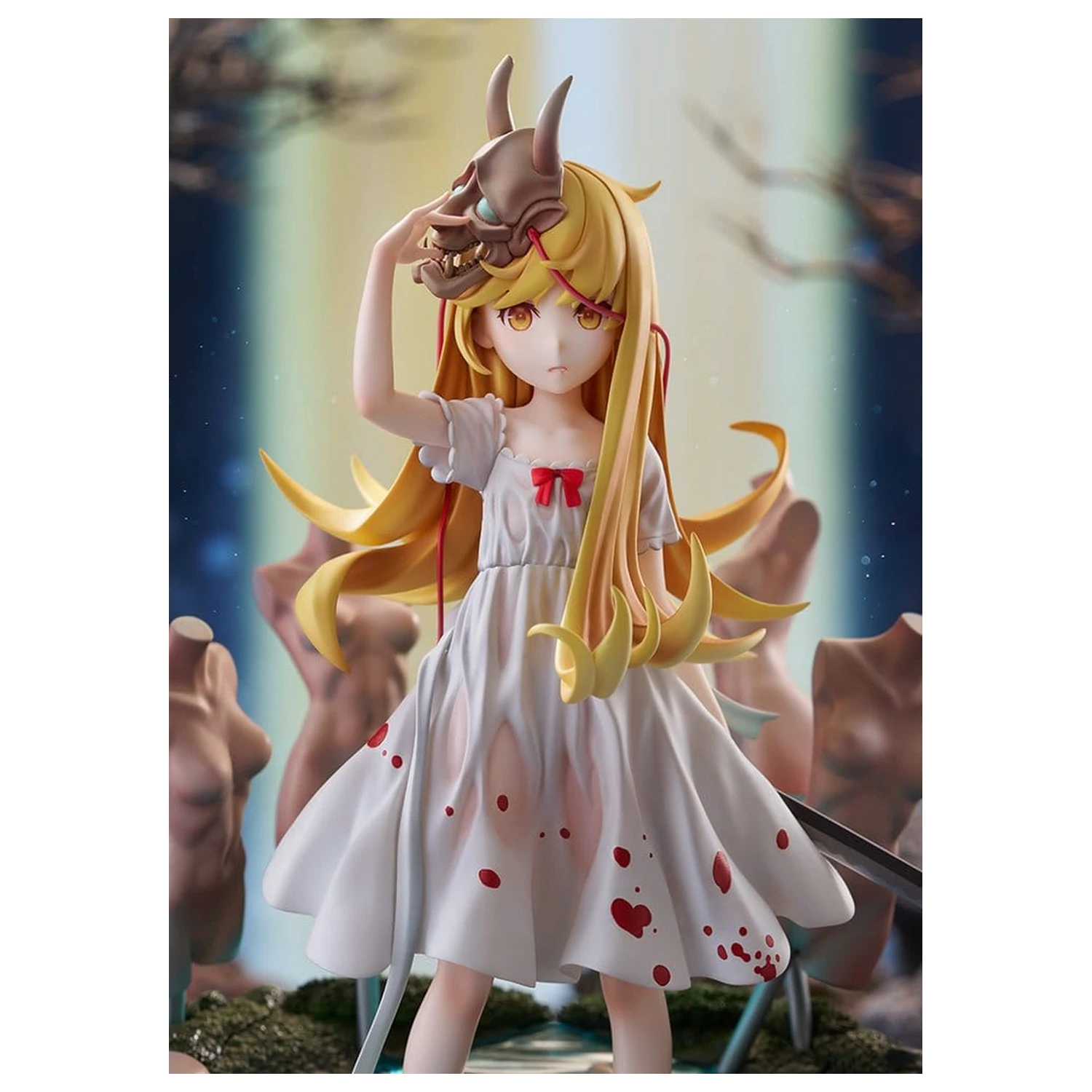 Monogatari G.S. Collection PVC figúrka 1/7 Shinobu Oshino: Shinobumonogatari Ver. produktová fotografia