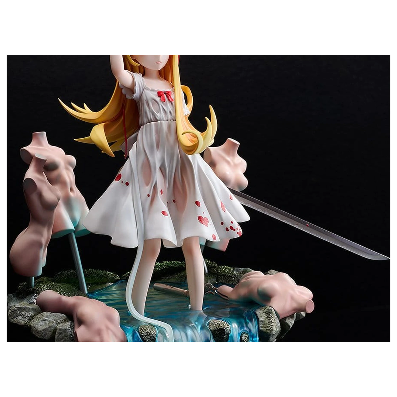 Monogatari G.S. Collection PVC figúrka 1/7 Shinobu Oshino: Shinobumonogatari Ver. produktová fotografia