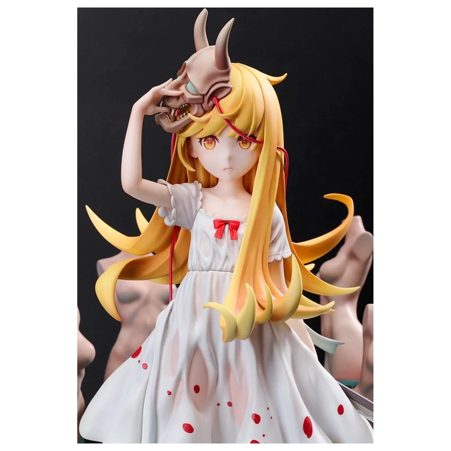 Monogatari G.S. Collection PVC figúrka 1/7 Shinobu Oshino: Shinobumonogatari Ver. produktová fotografia