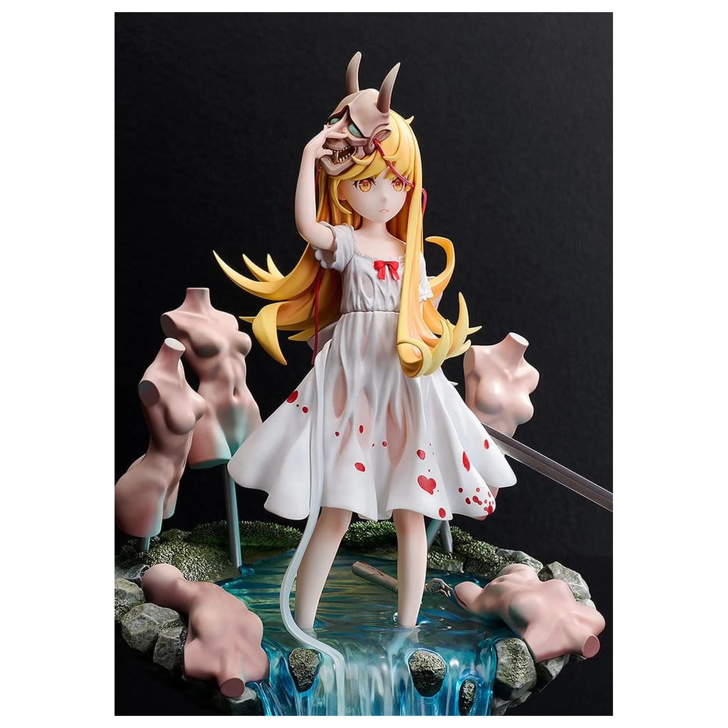 Monogatari G.S. Collection PVC figúrka 1/7 Shinobu Oshino: Shinobumonogatari Ver. produktová fotografia