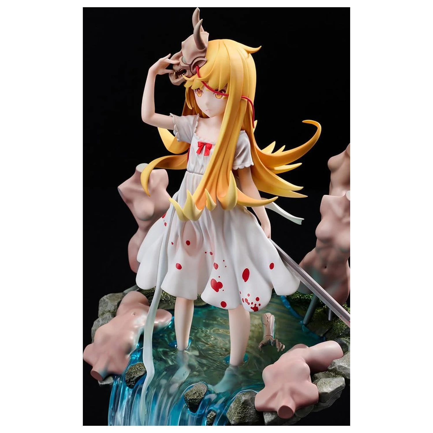 Monogatari G.S. Collection PVC figúrka 1/7 Shinobu Oshino: Shinobumonogatari Ver. produktová fotografia