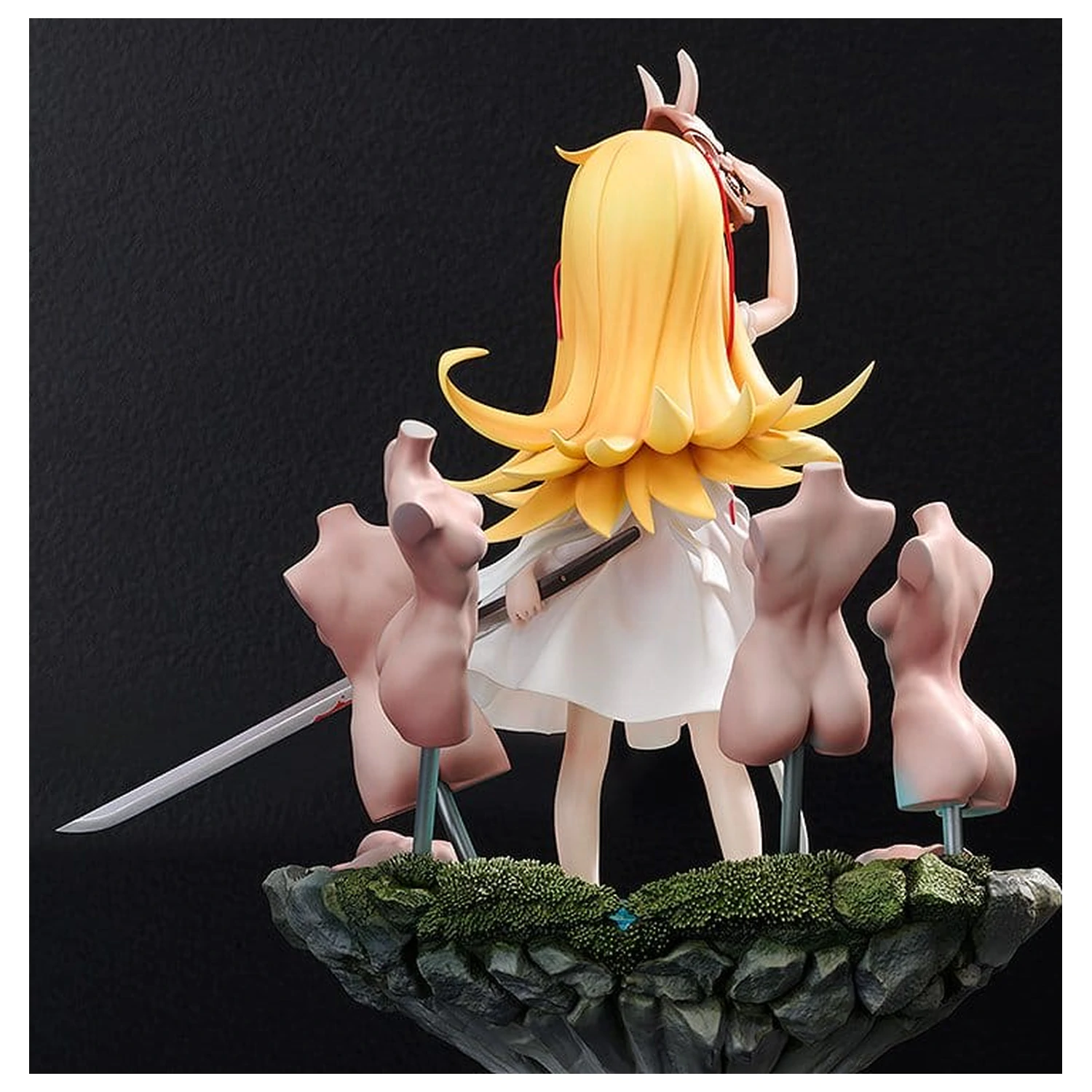 Monogatari G.S. Collection PVC figúrka 1/7 Shinobu Oshino: Shinobumonogatari Ver. produktová fotografia