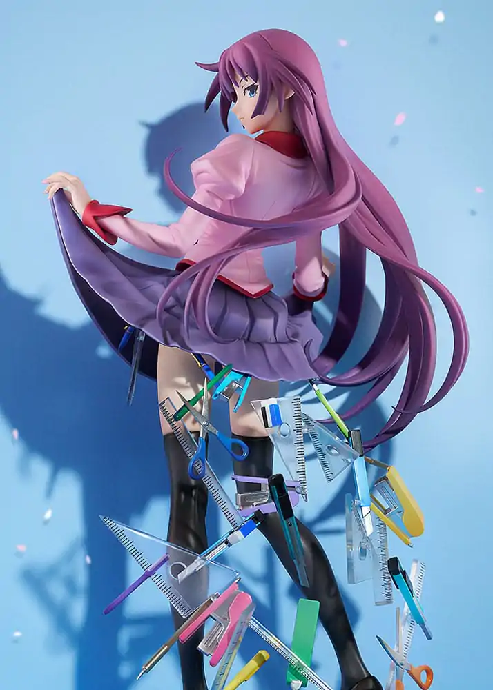 Socha Monogatari Series 1/7 Hitagi Senjyogahara Remaster Project 24 cm produktová fotografia