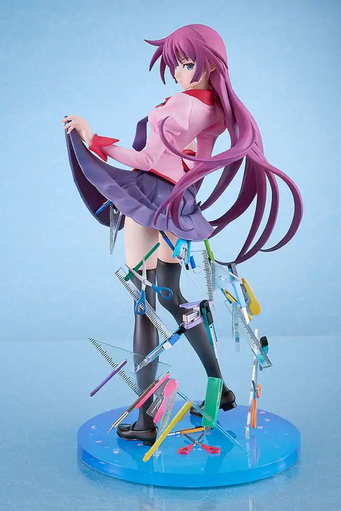 Socha Monogatari Series 1/7 Hitagi Senjyogahara Remaster Project 24 cm produktová fotografia