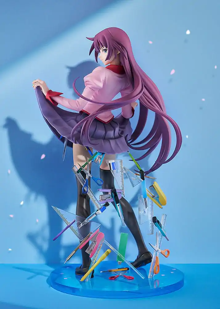 Socha Monogatari Series 1/7 Hitagi Senjyogahara Remaster Project 24 cm produktová fotografia