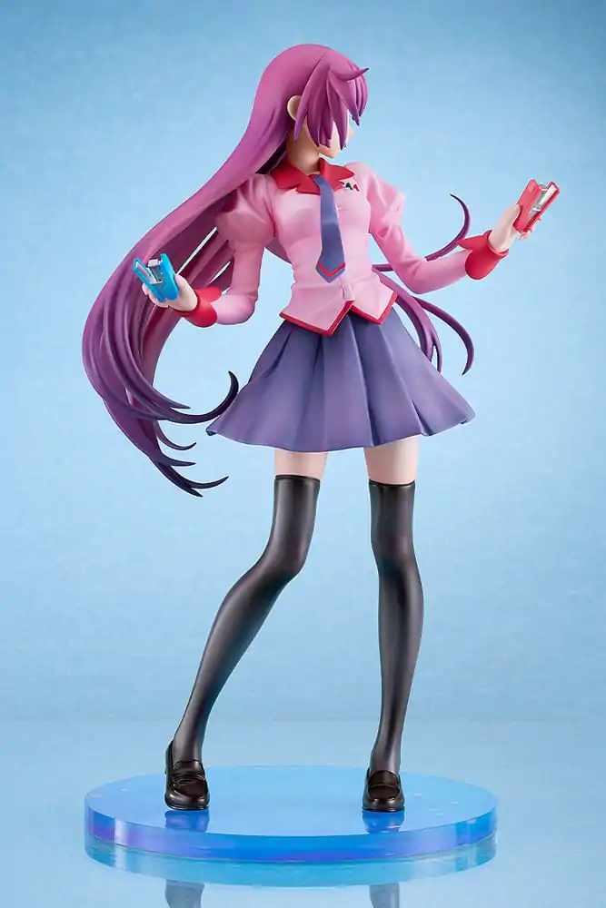Socha Monogatari Series 1/7 Hitagi Senjyogahara Remaster Project 24 cm produktová fotografia