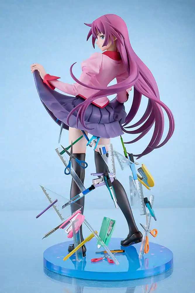 Socha Monogatari Series 1/7 Hitagi Senjyogahara Remaster Project 24 cm produktová fotografia
